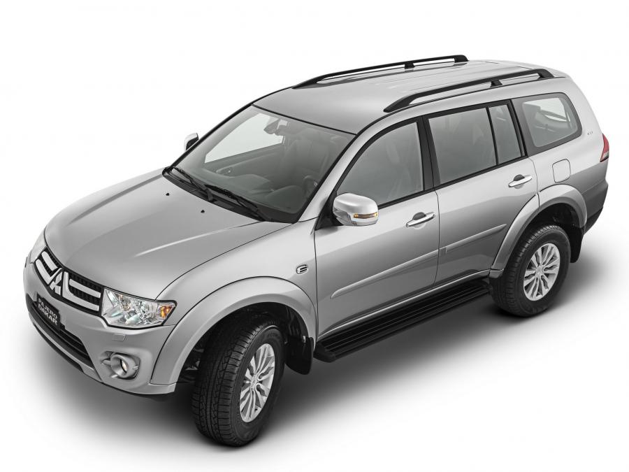  Mitsubishi Pajero Dakar 2014 года  (фото 7 из 18)